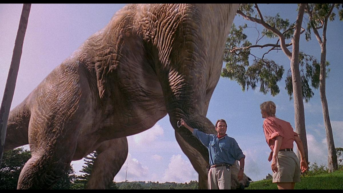 Did You Know “Jurassic Park” only Had 6 Minutes of CGI Runtime